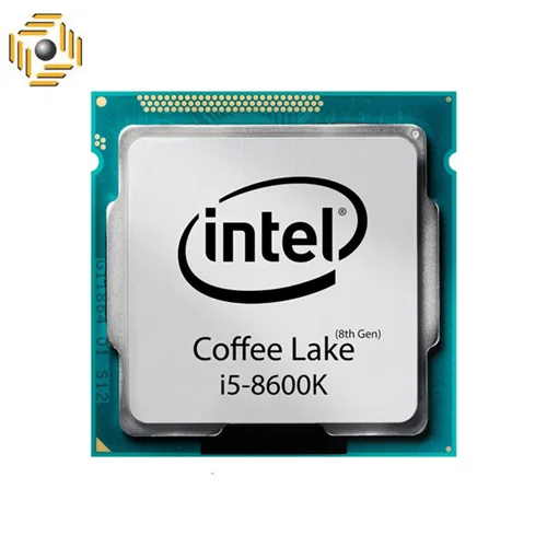 پردازنده مرکزی اینتل سری Coffee Lake مدل Core i5-8600kتری