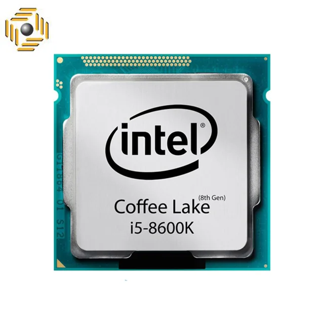 پردازنده مرکزی اینتل سری Coffee Lake مدل Core i5-8600k