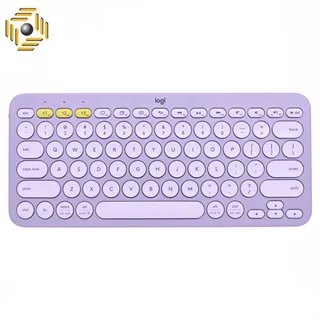 کیبورد بلوتوث لاجیتک K380 Graphite(اوپن باکس)