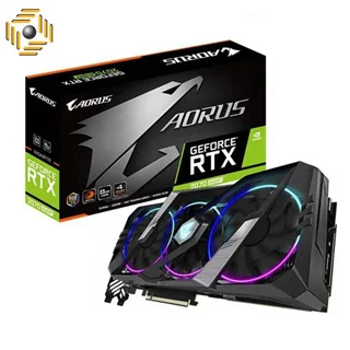 کارت گرافیک گیگابایت مدل AORUS GeForce RTX ۲۰۷۰ XTREME