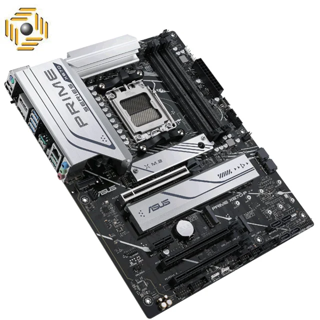 مادربرد ایسوس PRIME X670 P DDR5