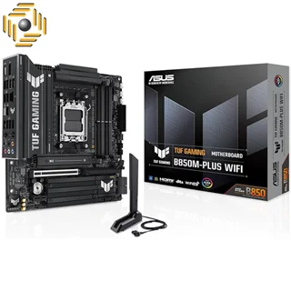 مادربرد ایسوس مدل TUF B850M-PLUS GAMING WIFI