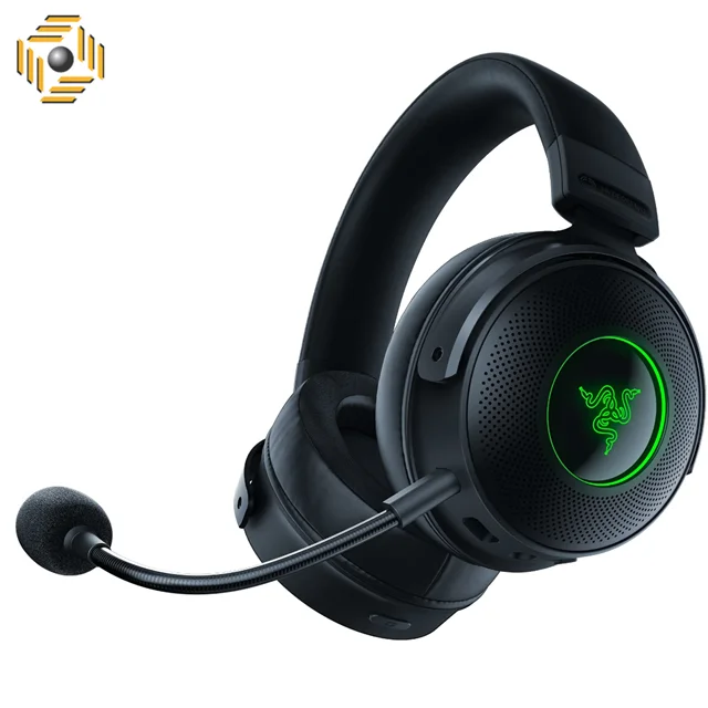 هدفون مخصوص بازی ریزر مدل Kraken V3 Pro