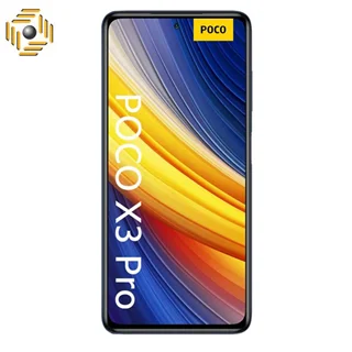 گوشی موبایل شیائومی مدل POCO X3 Pro M2102J20SG دو سیم کارت ظرفیت 128 گیگابایت و 6 گیگابایت رم