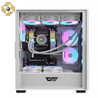 کیس DarkFlash DF2100 - White