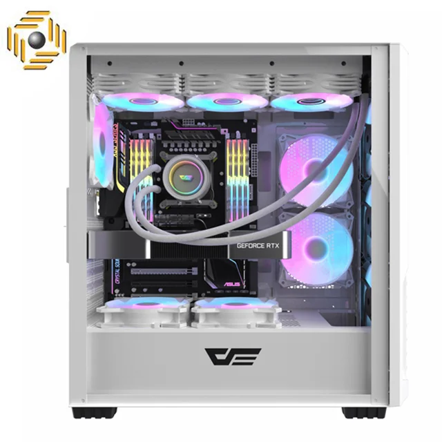 کیس DarkFlash DF2100 - White