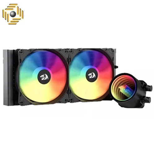 خنک کننده مایع پردازنده ردراگون CCW-1020 RGB