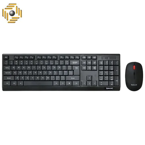 باندل اداری موس و کیبورد بی سیم ردراگون BS-8343