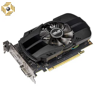 کارت گرافیک ایسوس مدل PH-GTX1650-O4G