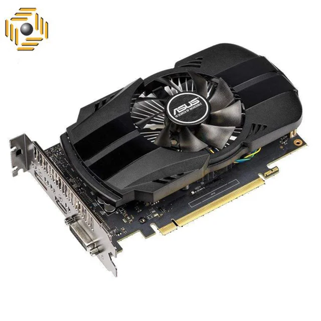 کارت گرافیک ایسوس مدل PH-GTX1650-O4G