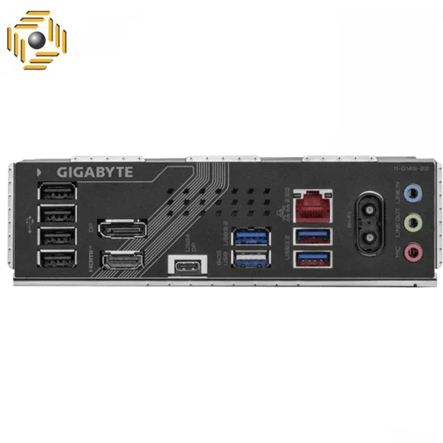 مادربرد گیگابایت مدل B860M GAMING X WIFI6E