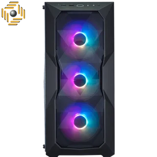 کیس کولر مستر مدل MASTERBOX TD500 ARGB