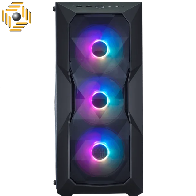 کیس کولر مستر مدل MASTERBOX TD500 ARGB