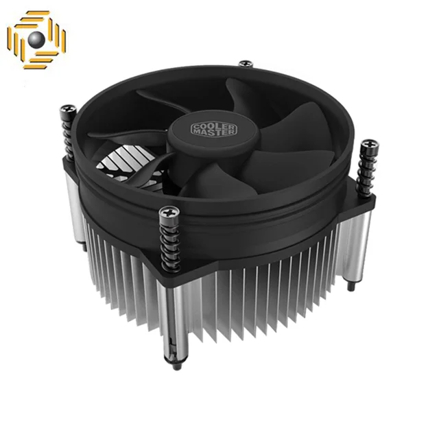 خنک کننده پردازنده کولر مستر مدل i50