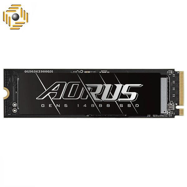 اس اس دی گیگابایت AORUS 14000 NVMe M.2 Gen5 1TB
