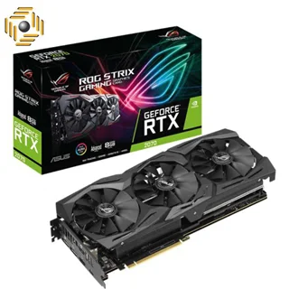 کارت گرافیک ایسوس مدل ROG-STRIX-RTX2070-A8G-GAMING