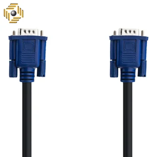 کابل VGA دی-نت مدل Deluxe Computer Cable طول 10 متر (پک دار)