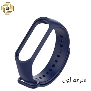 بند مچ بند هوشمند سومگ مدل SMG-S1 مناسب برای مچ بند هوشمند شیائومی Mi Band 3 و Mi band 4