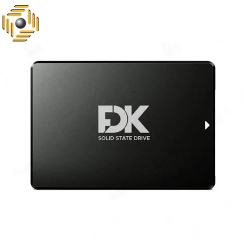 هارد SSD اینترنال 256 گیگابایت فدک مدل SSD FDK 2.5