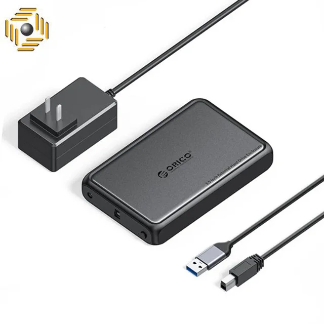 باکس هارد 3.5 اینچ اوریکو مدل DDL35-U3