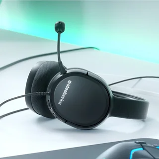 هدست مخصوص بازی استیل سریز مدل Arctis 1 wired For PS5