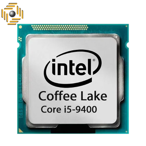 پردازنده مرکزی اینتل سری Coffee Lake مدل Core i5-9400تری
