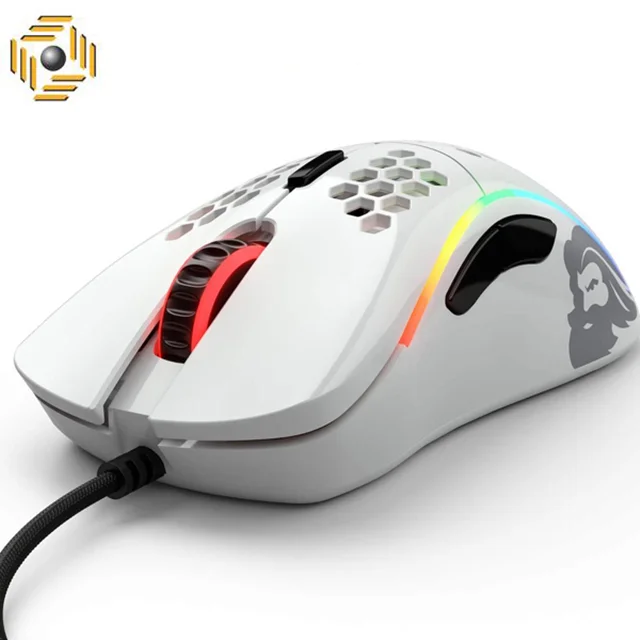 ماوس مخصوص بازی گلوریس مدل D glossy