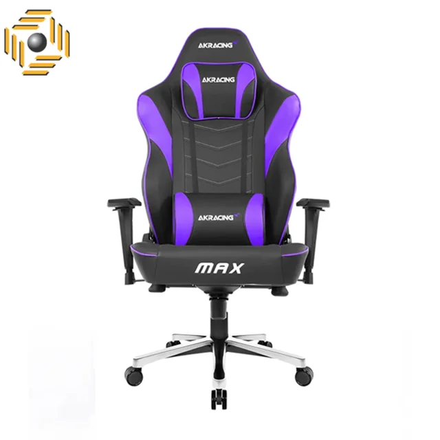صندلی گیمینگ ای کی ریسینگ K601O Masters MAX Indigo