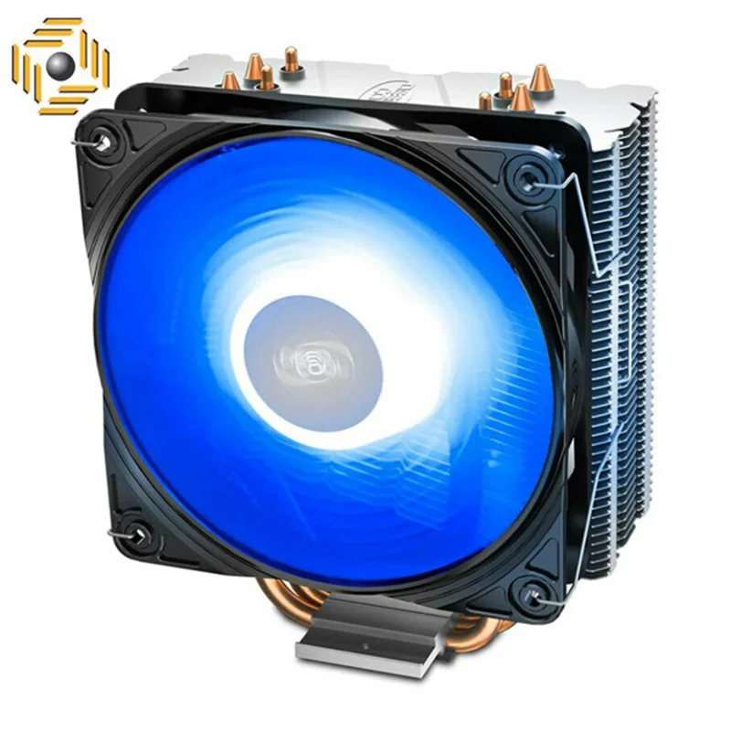 خنک کننده پردازنده دیپ کول GAMMAXX 400 V2 BLUE