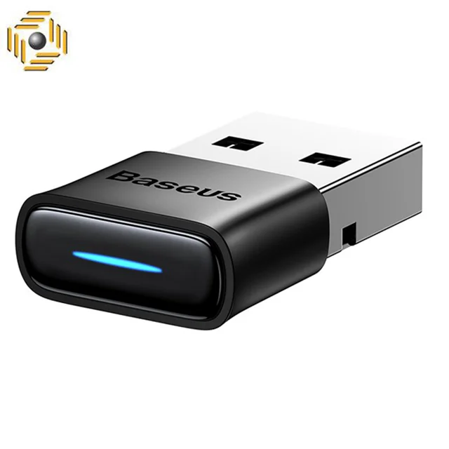 دانگل بلوتوث USB ورژن 5.0 بیسوس Baseus Wireless Adaptors BA04 ZJBA000001