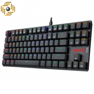 کیبورد مکانیکال بی سیم گیمینگ ردراگون K607P KBS RGB APS Pro