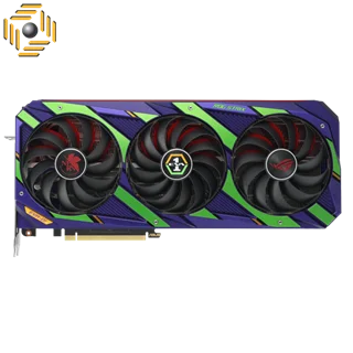 کارت گرافیک ایسوس مدل ROG-STRIX-RTX3080-O10G-GAMING EVA EDITION
