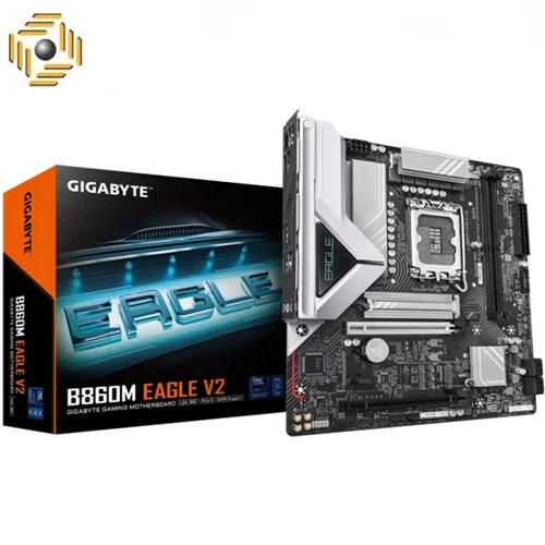 مادربرد گیگابایت مدل B860M EAGLE V2