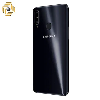 گوشی موبایل سامسونگ مدل Galaxy A20s SM-A207F/DS دو سیم کارت ظرفیت 64 گیگابایت