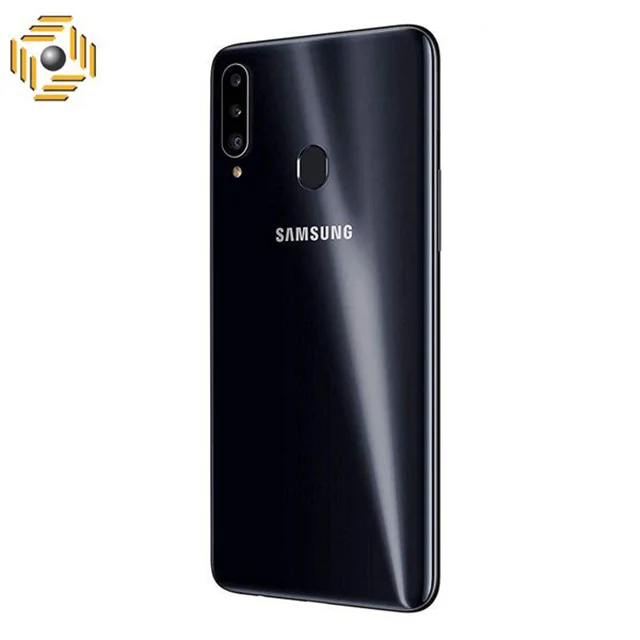 گوشی موبایل سامسونگ مدل Galaxy A20s SM-A207F/DS دو سیم کارت ظرفیت 64 گیگابایت