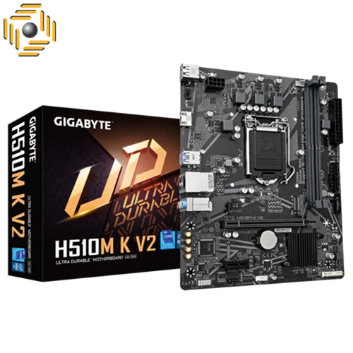 مادربرد گیگابایت H510M K V2 (rev. 1.0) DDR4