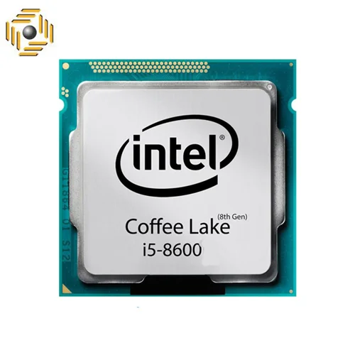 پردازنده مرکزی اینتل سری Coffee Lake مدل Core i5-8600تری