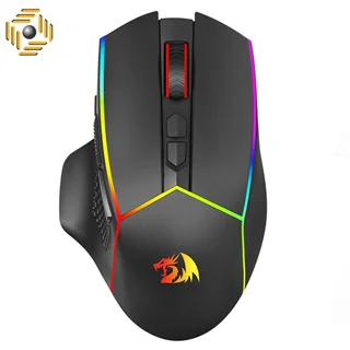 موس بی سیم گیمینگ ردراگون AXE M814 PRO RGB