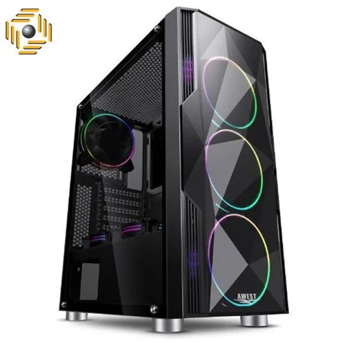 کیس اوست مدل GT-AV۰۲-BG
