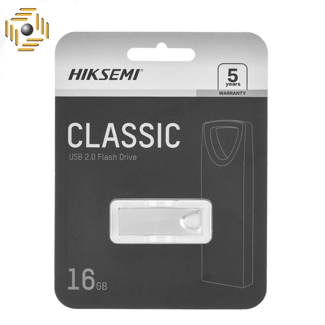 فلش مموری هایک‌سمی مدل CLASSIC M200 ظرفیت ۱۶ گیگابایت USB 2.0