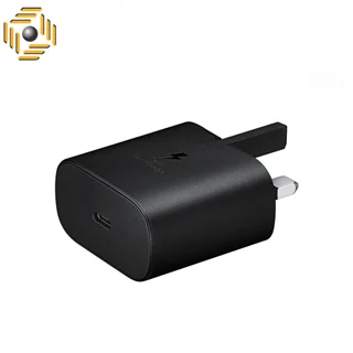 آداپتور 25وات سامسونگ اورجینال USB-C
