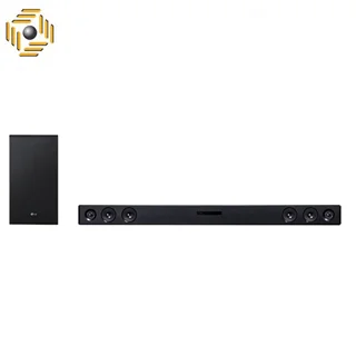 ساندبار ال جی مدل SJ3 با توان خروجی 300 وات