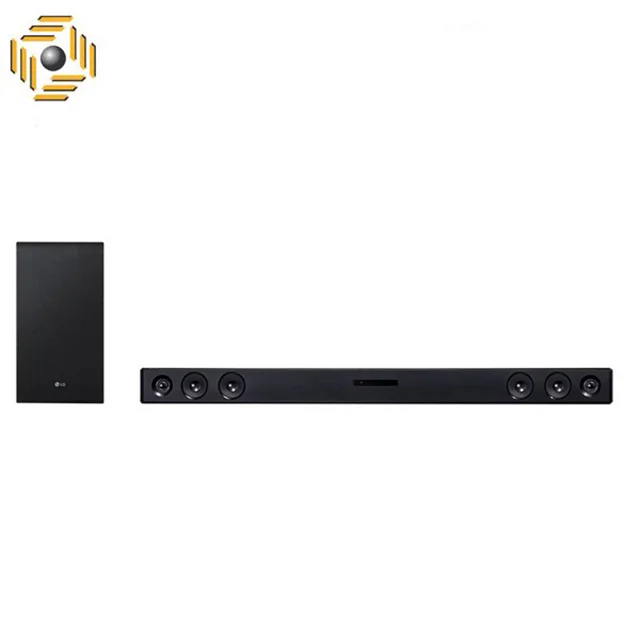 ساندبار ال جی مدل SJ3 با توان خروجی 300 وات