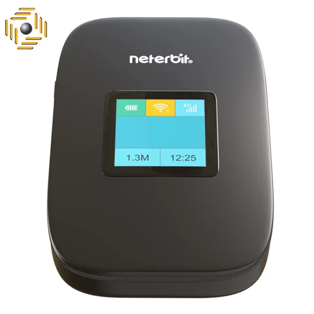 مودم 4G LTE نتربیت مدل NWR-945X