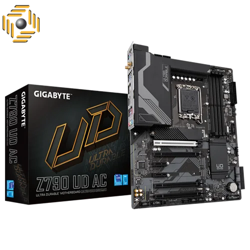 مادربرد گیگابایت Z790 UD AC (rev. 1.0)