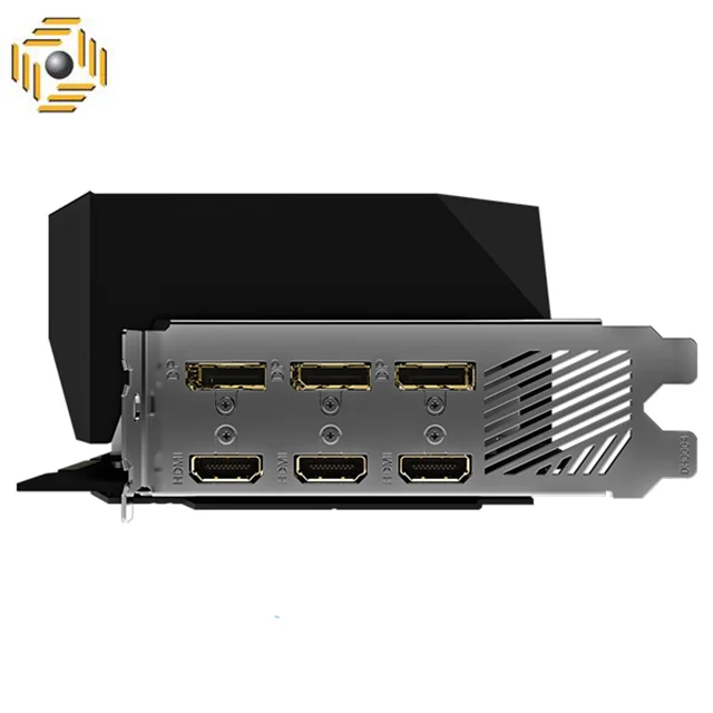 کارت گرافیک گیگابایت مدل AORUS GeForce RTX™ 3080 MASTER 10G