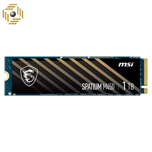 اس اس دی اینترنال ام اس آی مدل Spatium M450 1TB ظرفیت 1ترابایت