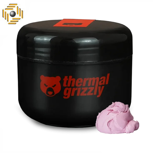 خمیر حرارتی گریزلی 100 گرمی Putty Basic