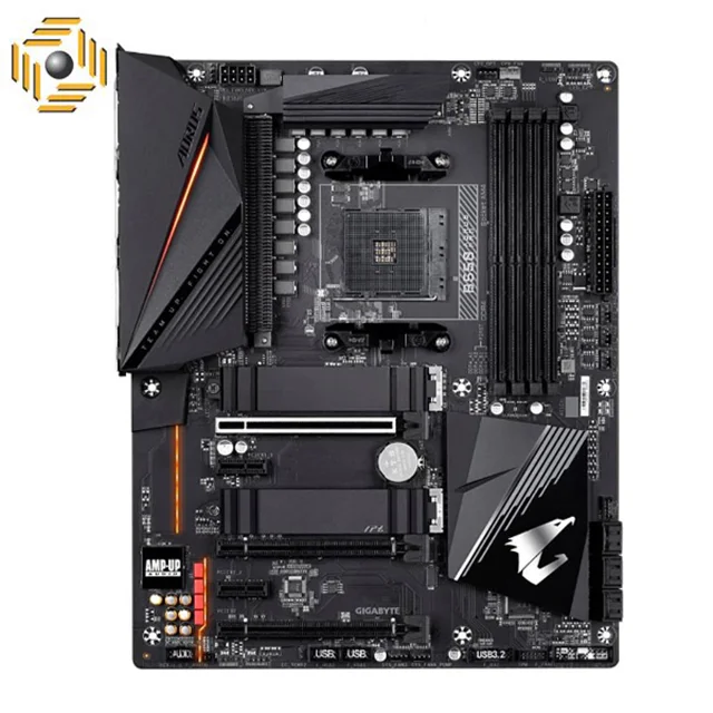 مادربرد گیگابایت مدل B550 AORUS PRO