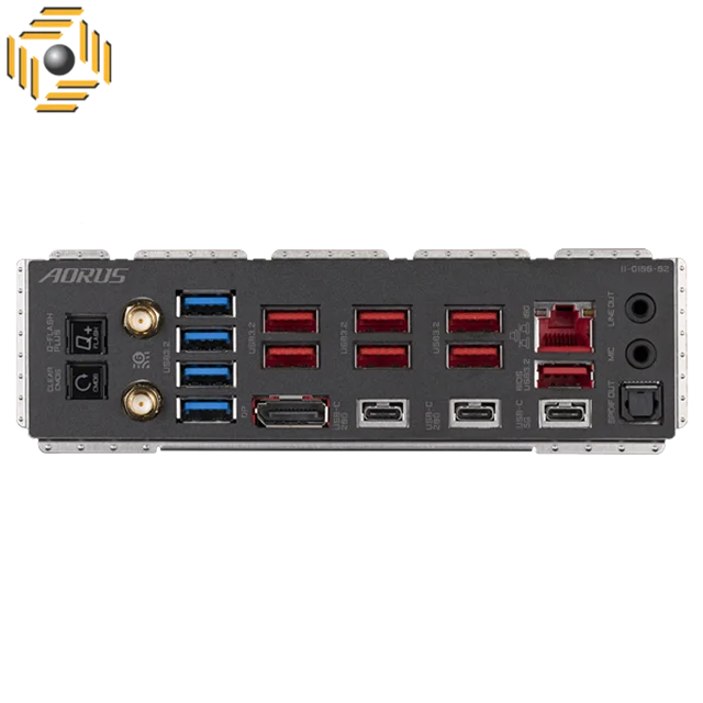 مادربرد گیگابایت Z790 AORUS MASTER